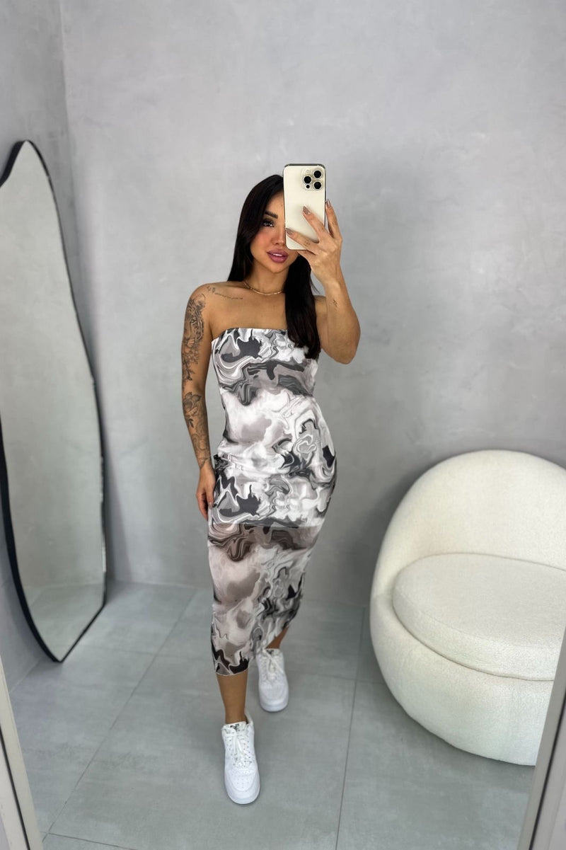 Vestido Paloma
