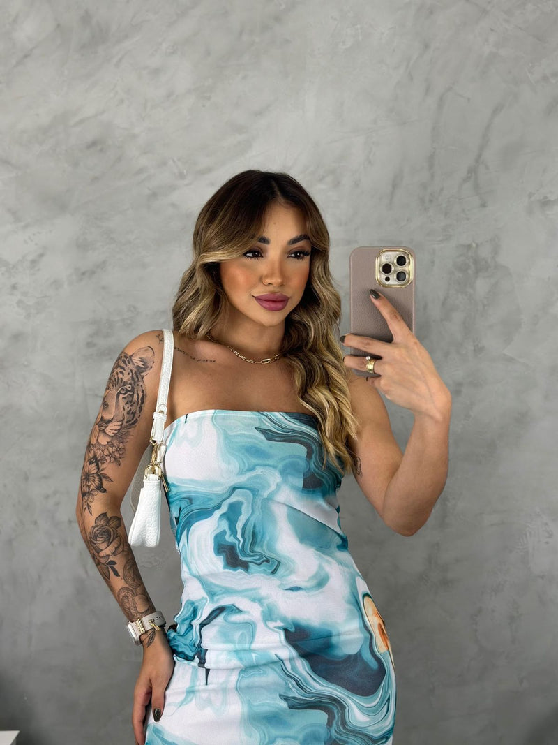 Vestido Paloma