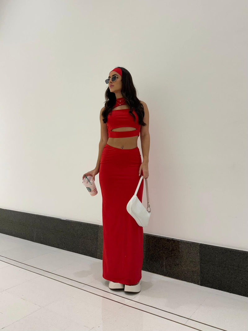 Cropped Luara