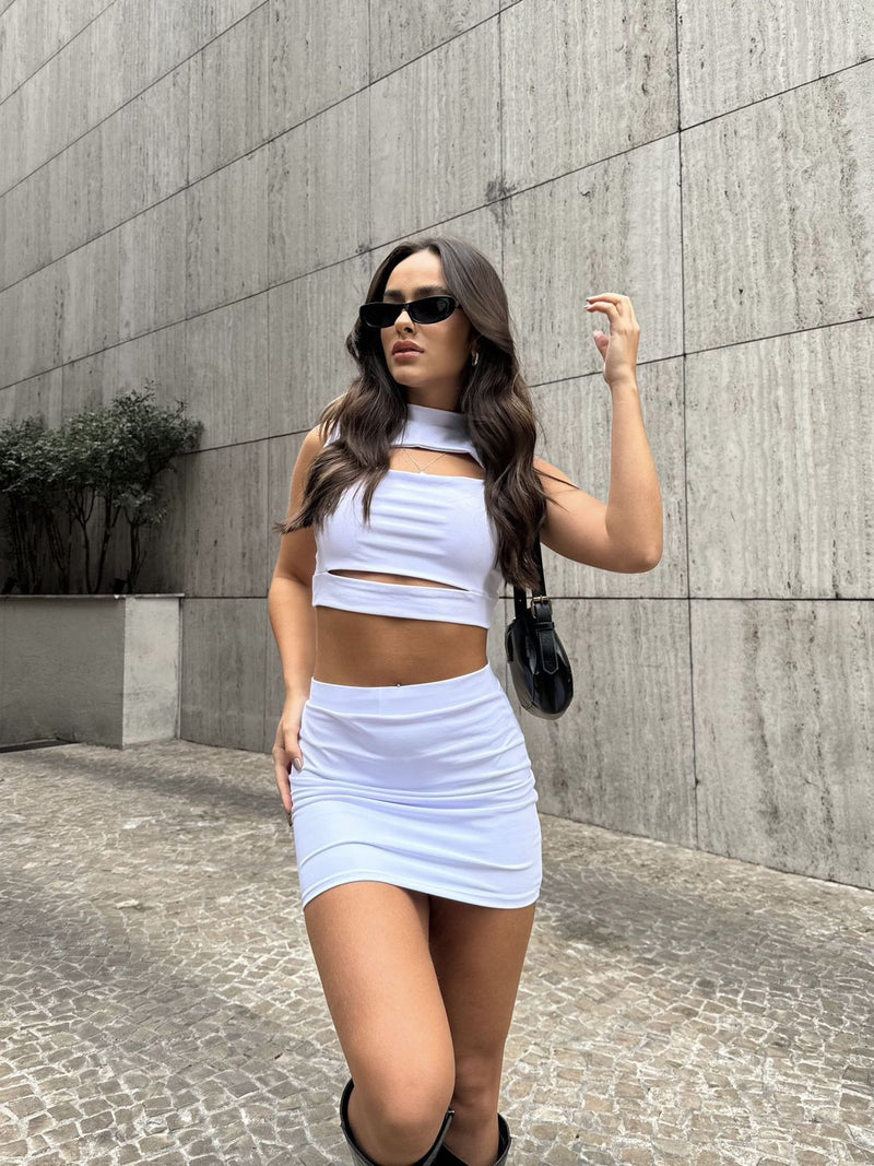 Cropped Luara