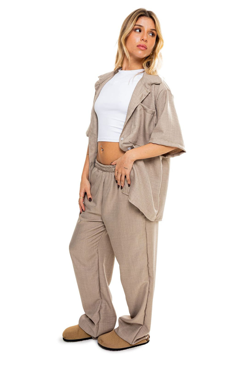 Calça Toscana
