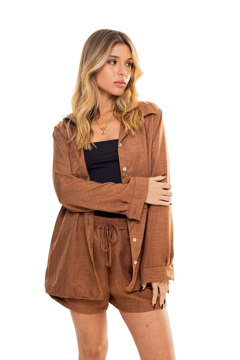Short Capri