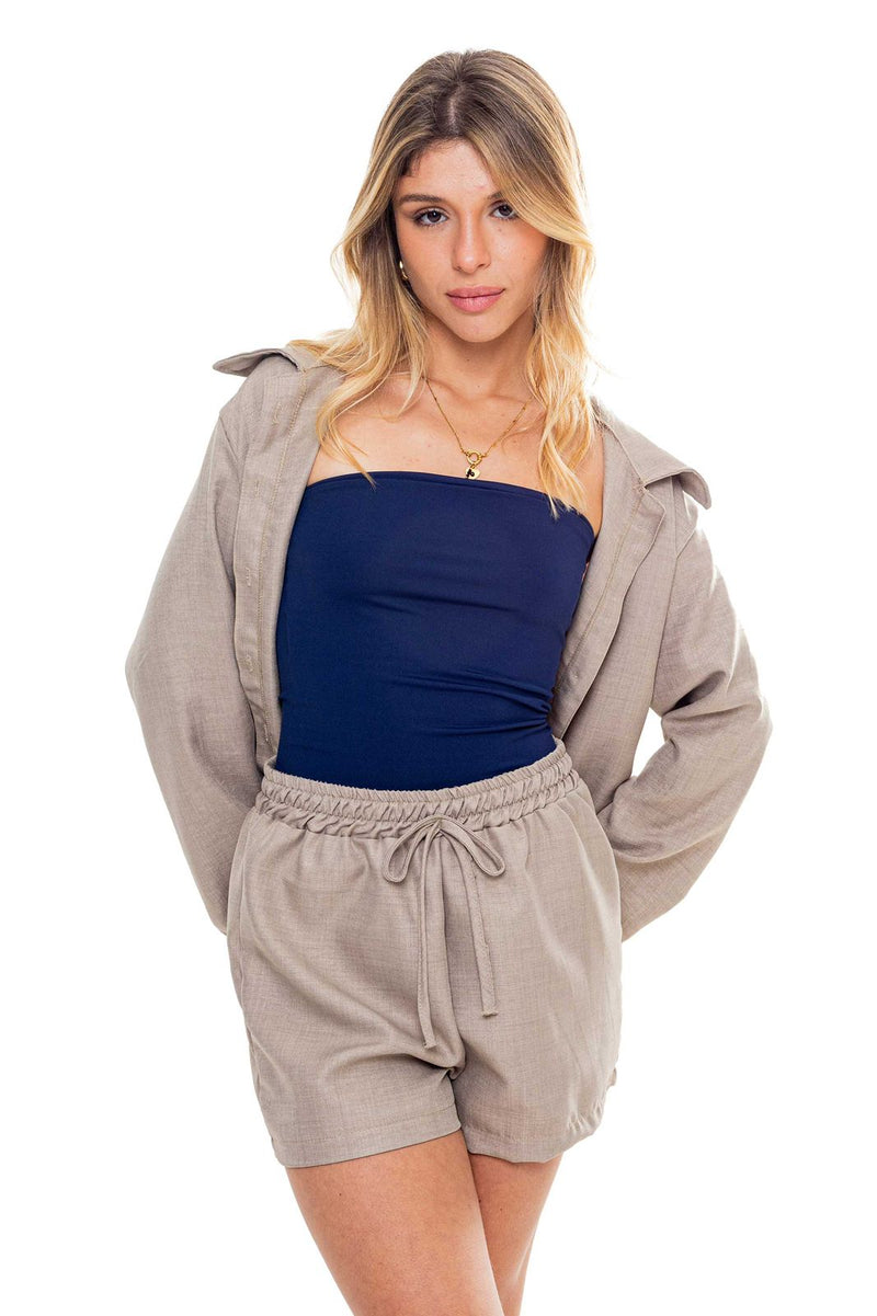 Short Capri