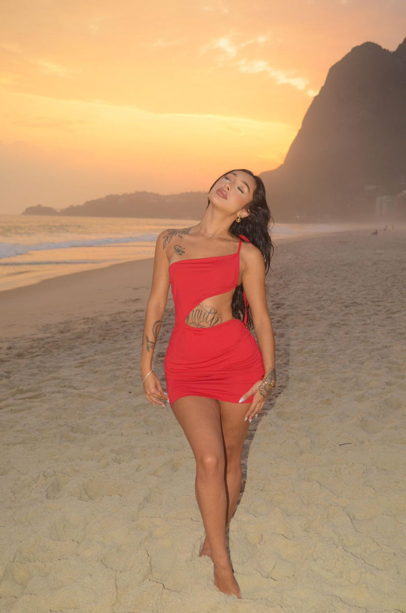 Vestido Ruby