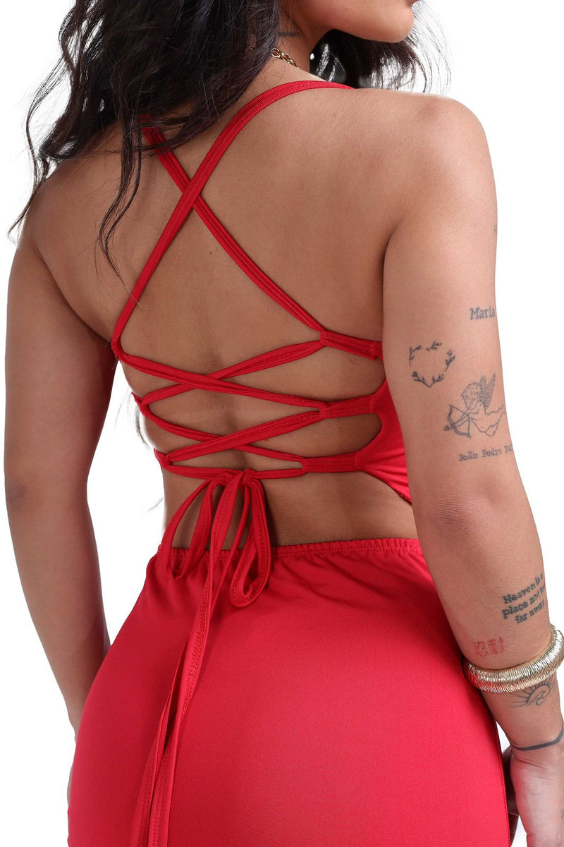 Vestido Naomi
